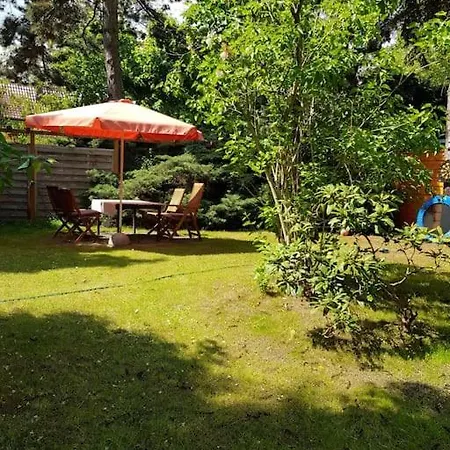 Apartment Town-villa, Apartment, Living With Big Sofa Bed , 2 Bedroom, 1kitchen, 1bathroom, 1 Office, 1 Garden Berlin